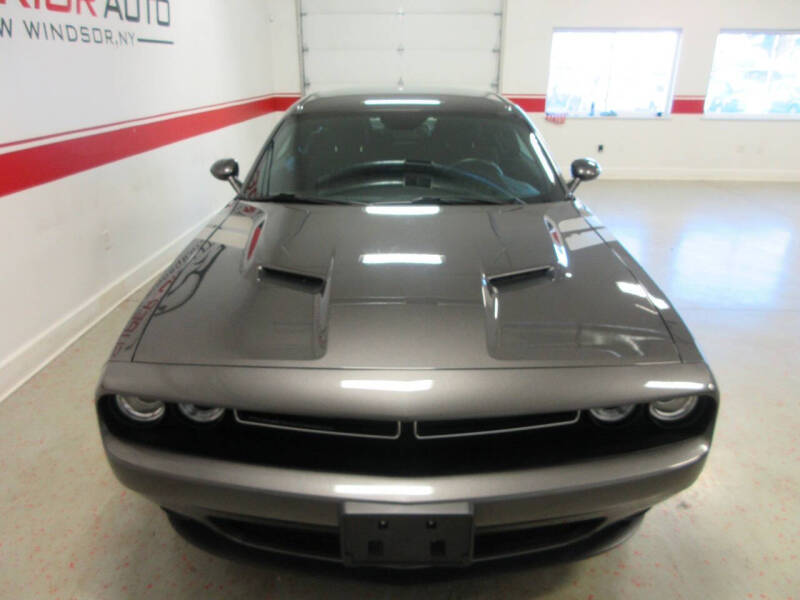 2015 Dodge Challenger SXT