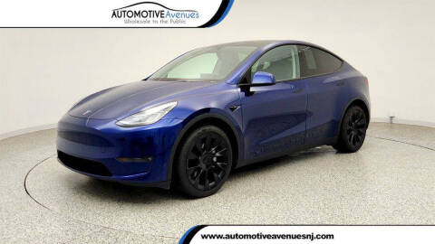 2022 Tesla Model Y Long Range