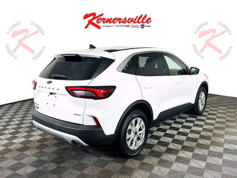 2024 Ford Escape Active