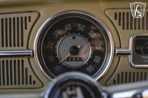 1965 Volkswagen Beetle