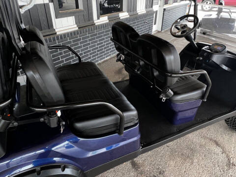 2023 ICON I60L for sale at Triple C Auto Sales in Gainesville TX