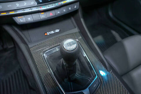 2023 Cadillac CT5-V Blackwing