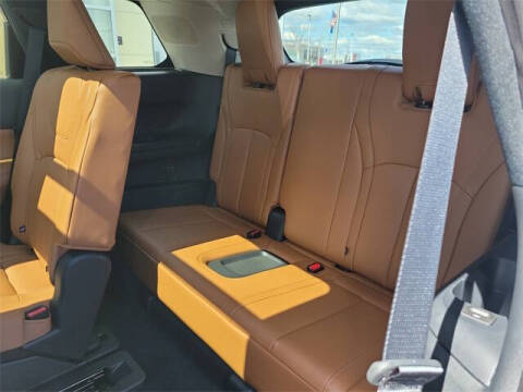 2025 Infiniti QX60 Sensory