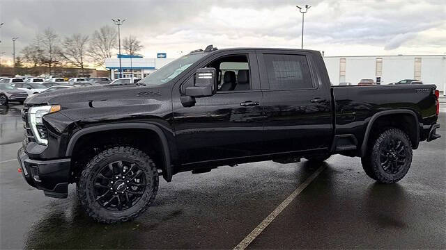 2026 Chevrolet Silverado 2500HD