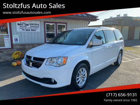 2019 Dodge Grand Caravan for sale at Stoltzfus Auto Sales in Lancaster PA