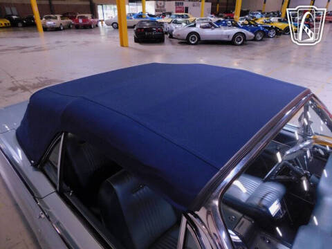 1963 Ford Thunderbird