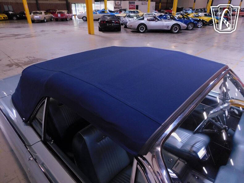 1963 Ford Thunderbird