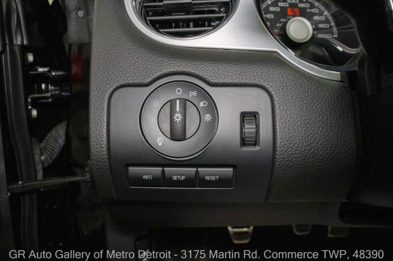 2011 Ford Mustang GT