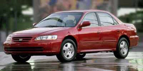 2002 Honda Accord EX V-6