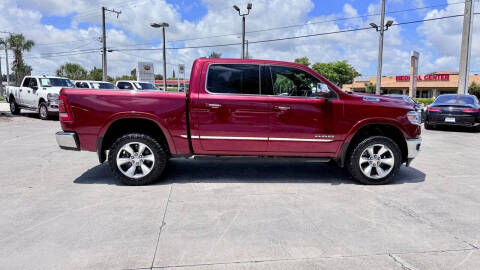 2020 RAM 1500 Limited