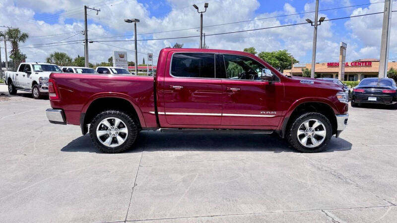 2020 RAM 1500 Limited