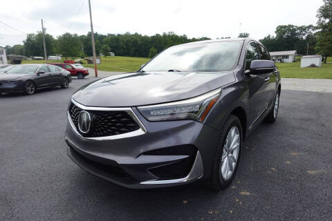 2019 Acura RDX