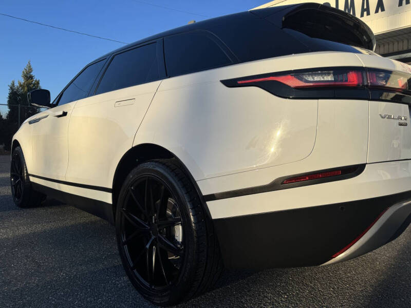 2019 Land Rover Range Rover Velar P250