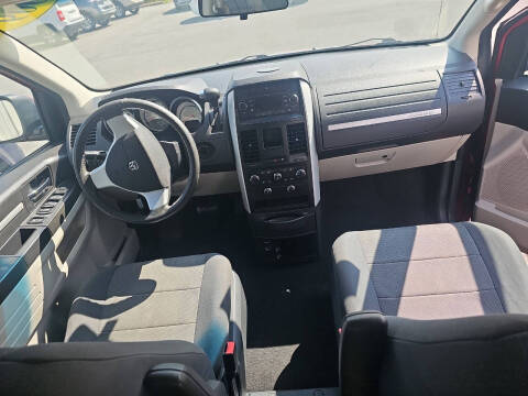 2009 Dodge Grand Caravan SXT