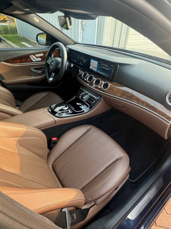 2018 Mercedes-Benz E-Class E 400 4MATIC