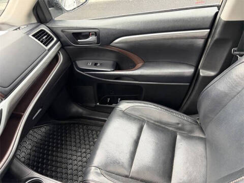 2018 Toyota Highlander Hybrid Limited