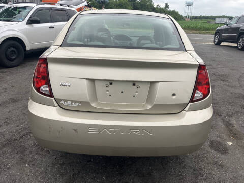 2004 Saturn Ion 2