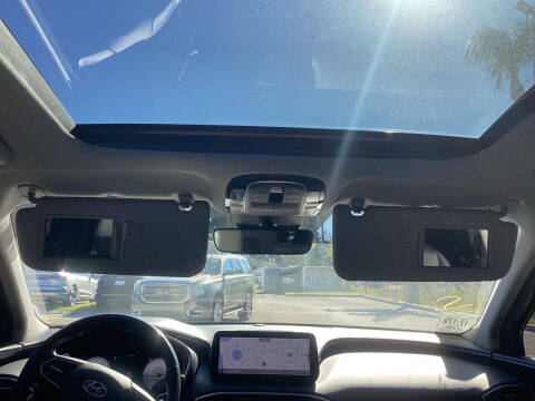 2022 Hyundai Santa Fe Limited