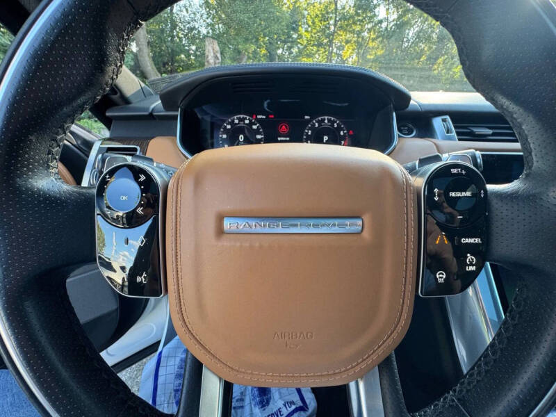 2019 Land Rover Range Rover Sport HSE Dynamic