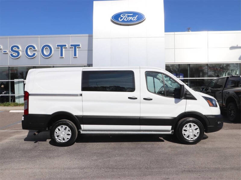 2024 Ford Transit