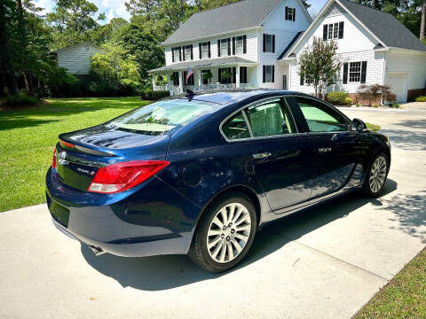 2012 Buick Regal Premium 1