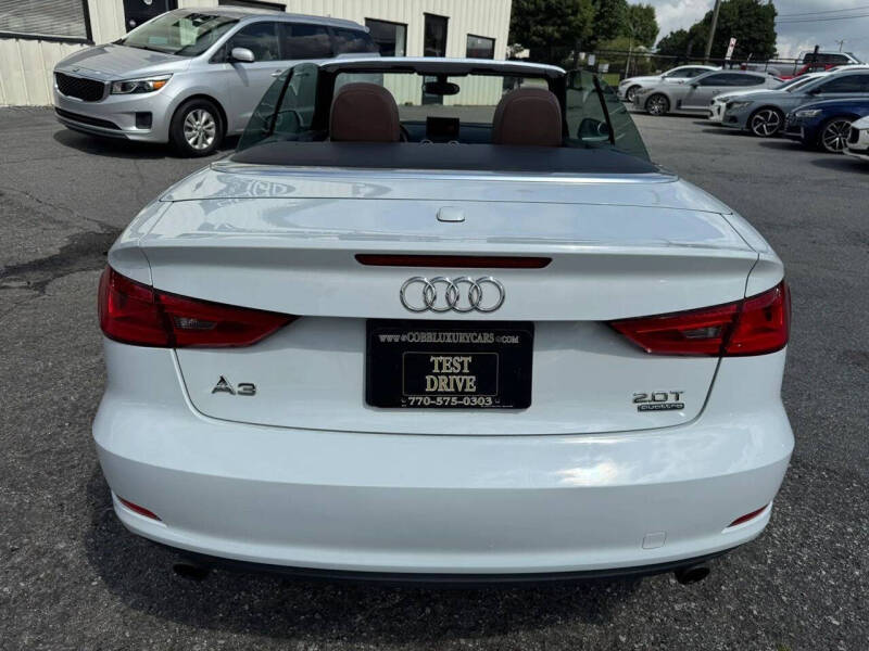 2015 Audi A3 2.0T quattro Premium