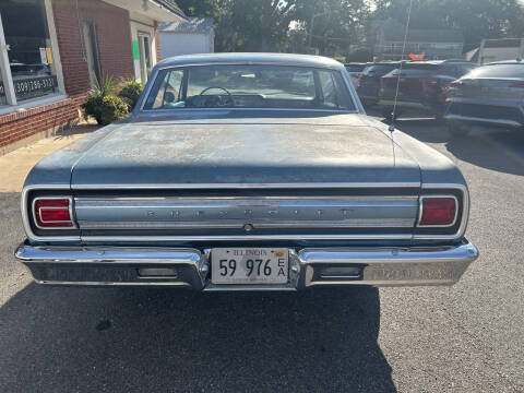 1965 Chevrolet Malibu