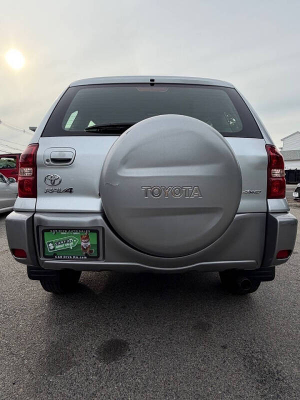 2005 Toyota RAV4