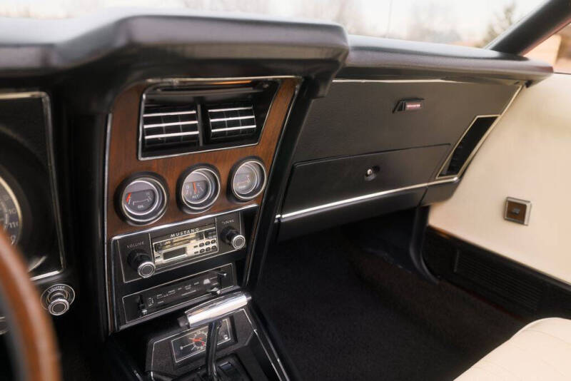 1973 Ford Mustang