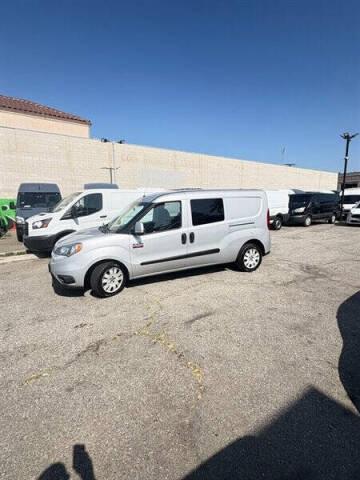 2018 RAM ProMaster City Tradesman SLT