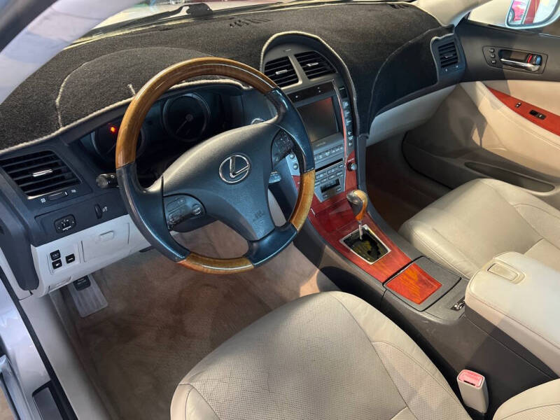 2007 Lexus ES 350
