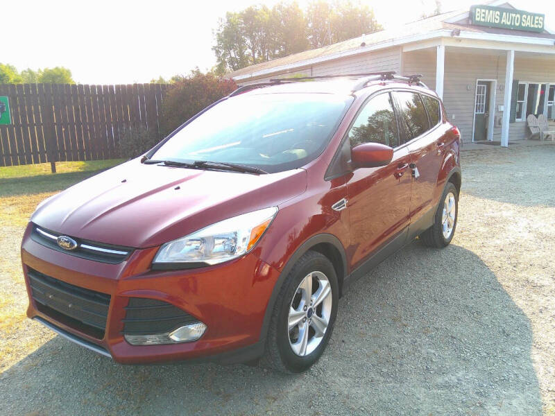 2015 Ford Escape SE photo 3