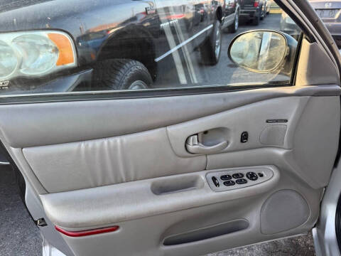 2002 Buick Century Custom