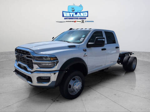 2025 RAM 4500
