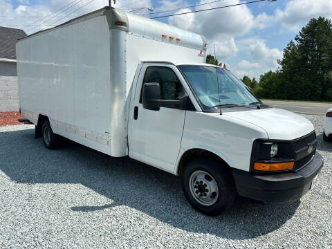 2014 Chevrolet Express for sale at Massi Motors in Roxboro NC