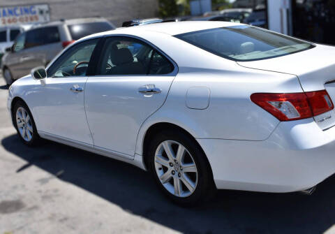 2008 Lexus ES 350