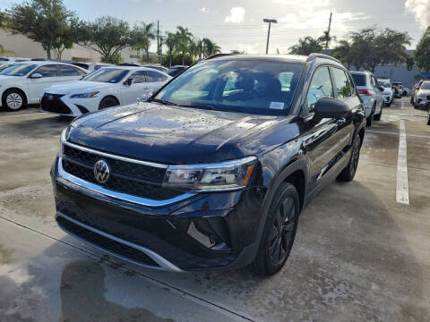 2023 Volkswagen Taos S