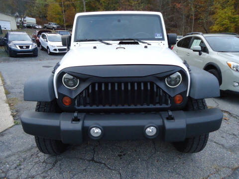 2010 Jeep Wrangler Sport