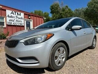 2015 Kia Forte for sale at Autos Trucks & More in Chadron NE