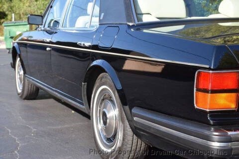 1985 Rolls-Royce Silver Spur