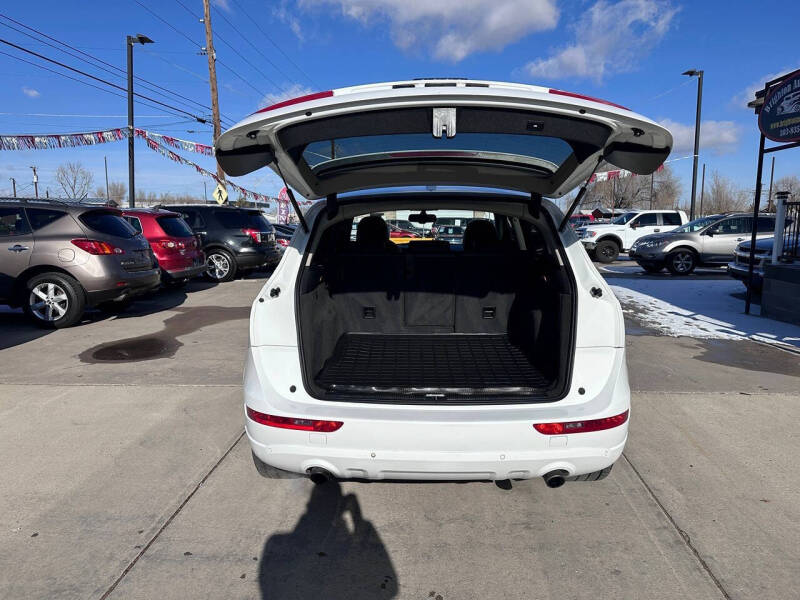 2010 Audi Q5 3.2 quattro Premium Plus