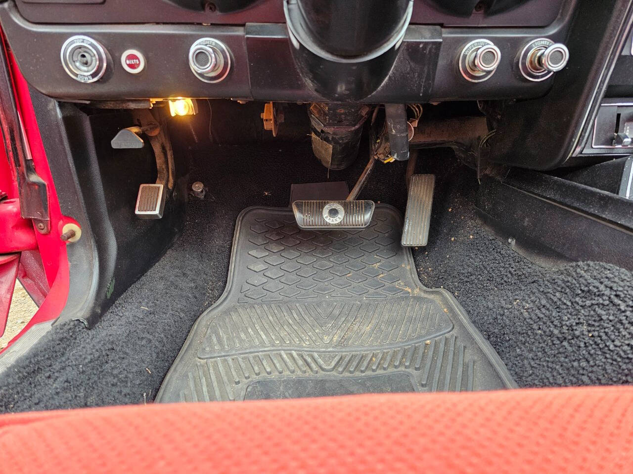 1971 Ford Mustang 123