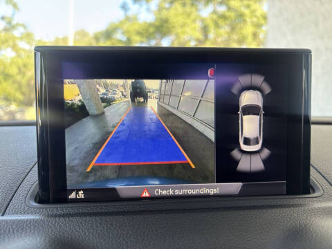 2018 Audi RS 3 2.5T quattro