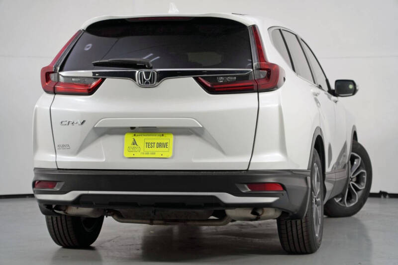 2021 Honda CR-V EX
