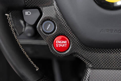 2015 Ferrari 458 Speciale