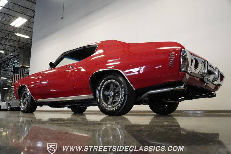 1971 Chevrolet Chevelle
