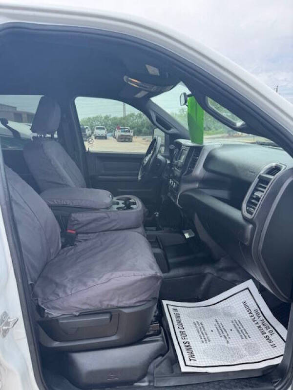 2023 RAM 2500 Tradesman
