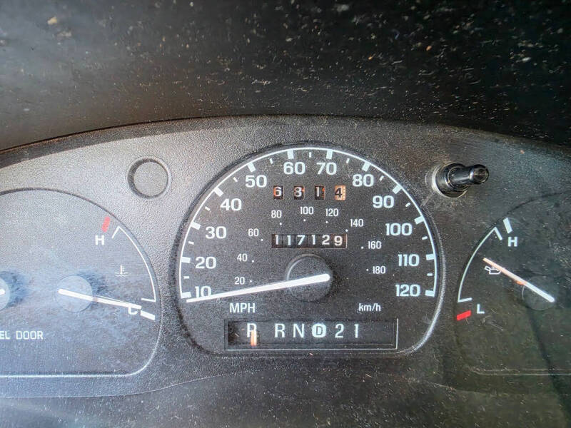 2000 Ford Ranger XL