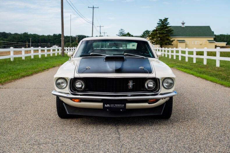 1969 Ford Mustang