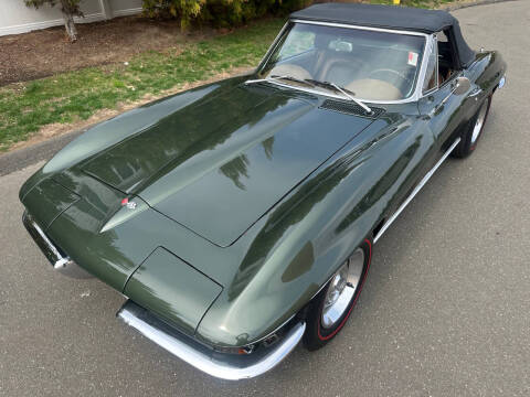 1967 Chevrolet Corvette